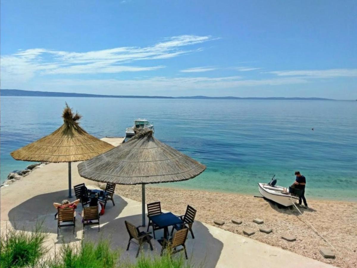 Mintos Luxury Resort Podstrana Exterior photo