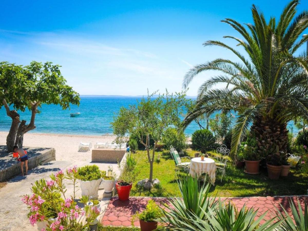 Mintos Luxury Resort Podstrana Exterior photo