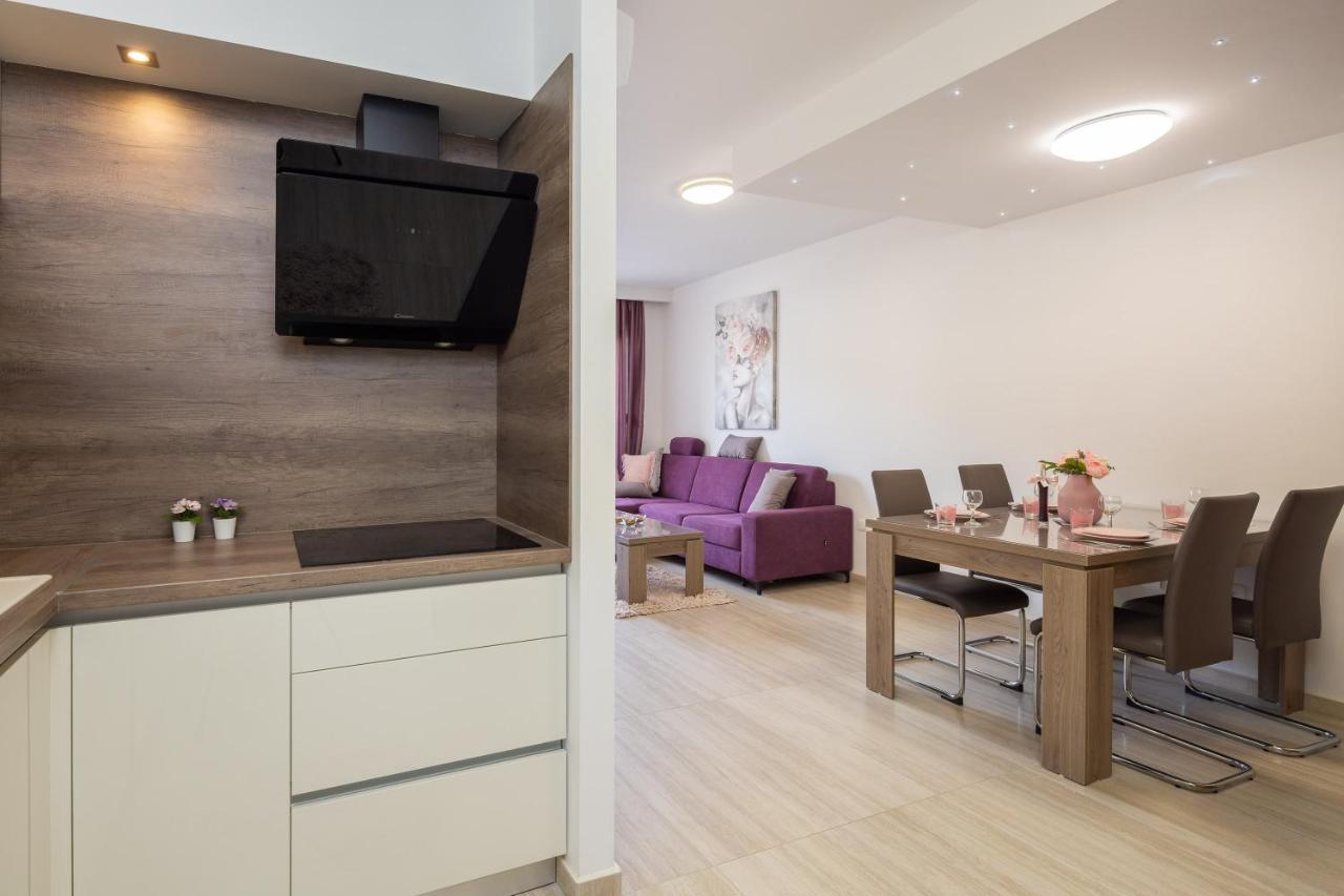 Mintos Luxury Resort Podstrana Room photo