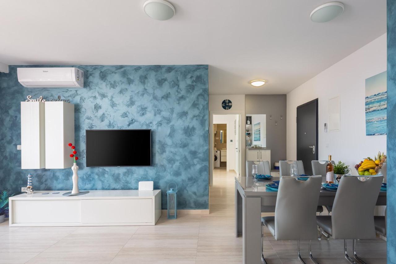 Mintos Luxury Resort Podstrana Exterior photo