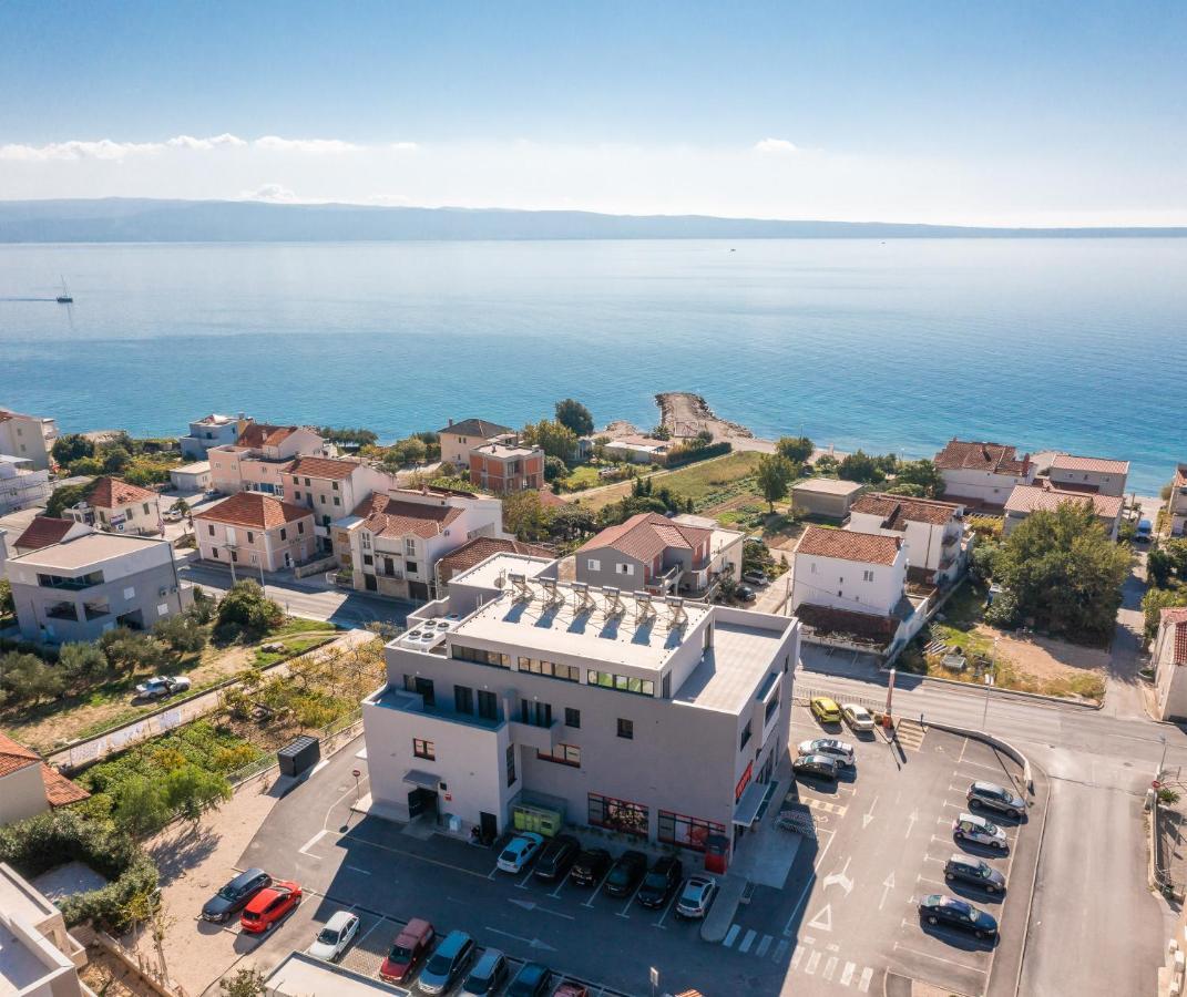 Mintos Luxury Resort Podstrana Exterior photo