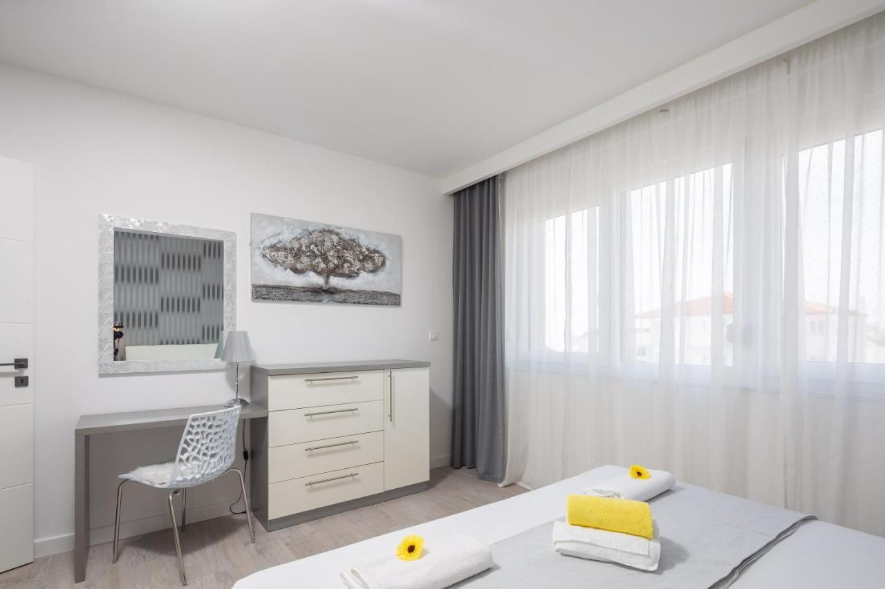 Mintos Luxury Resort Podstrana Exterior photo