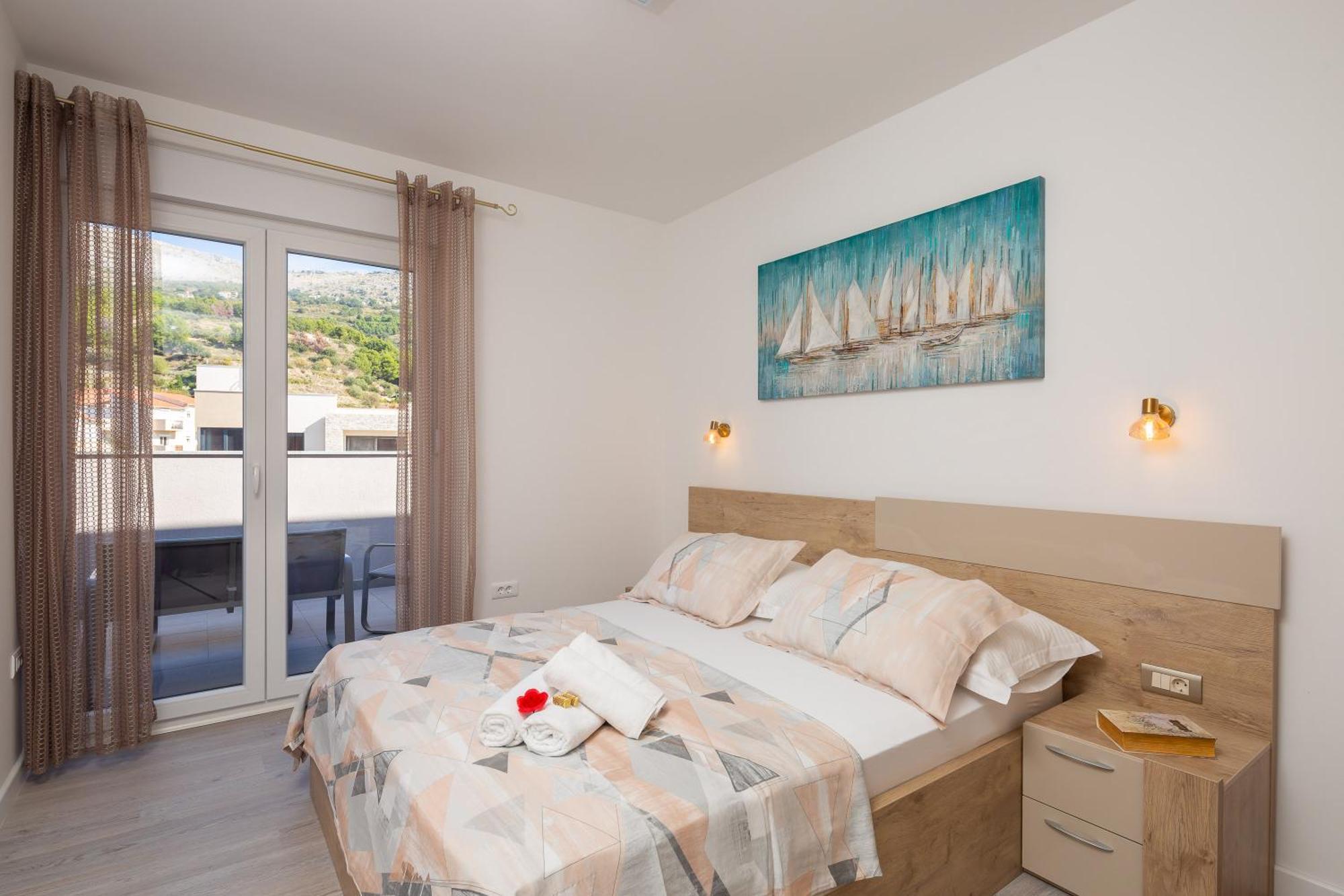 Mintos Luxury Resort Podstrana Room photo