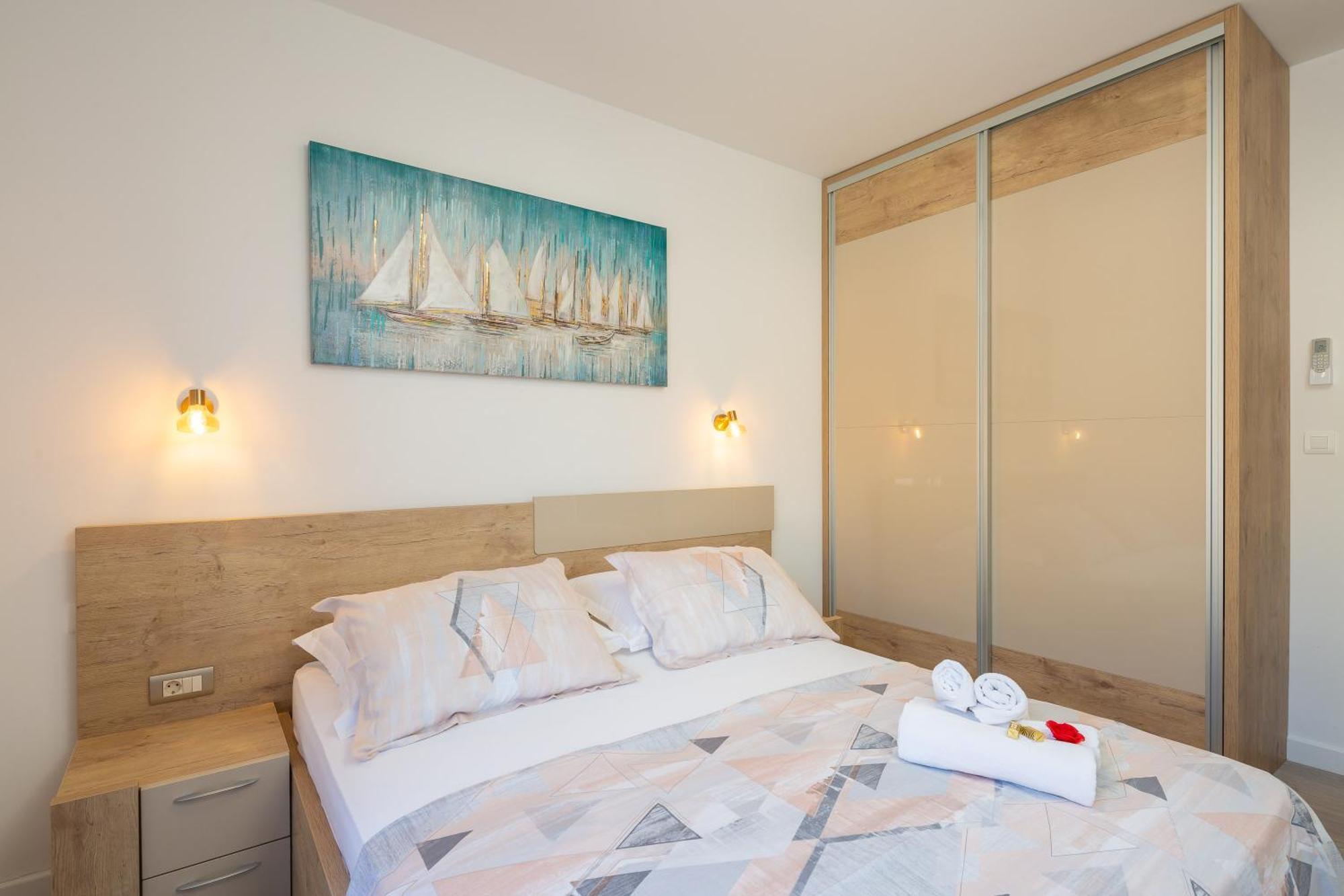 Mintos Luxury Resort Podstrana Room photo
