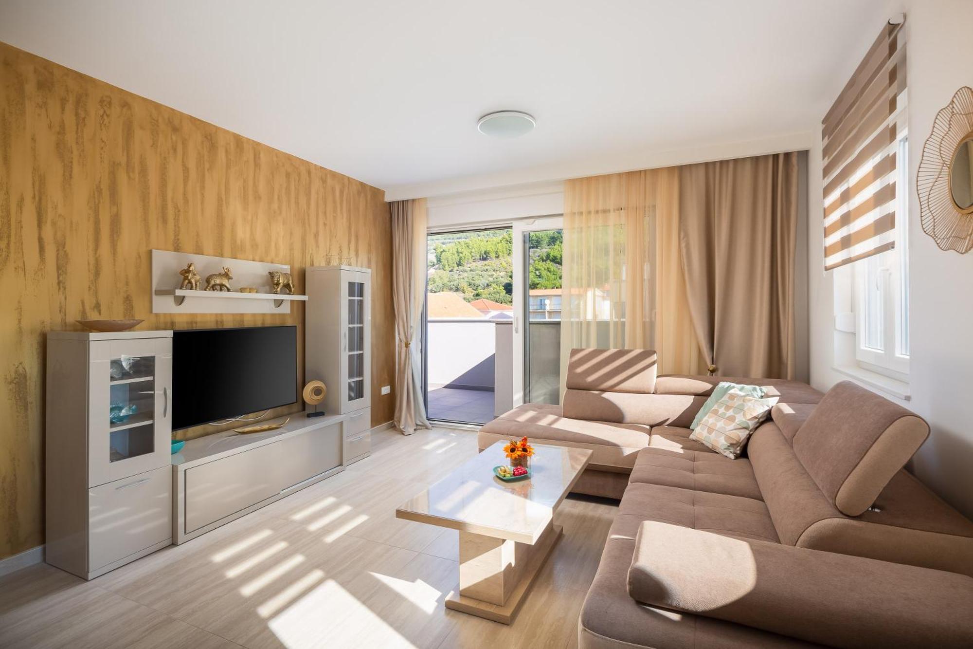Mintos Luxury Resort Podstrana Room photo