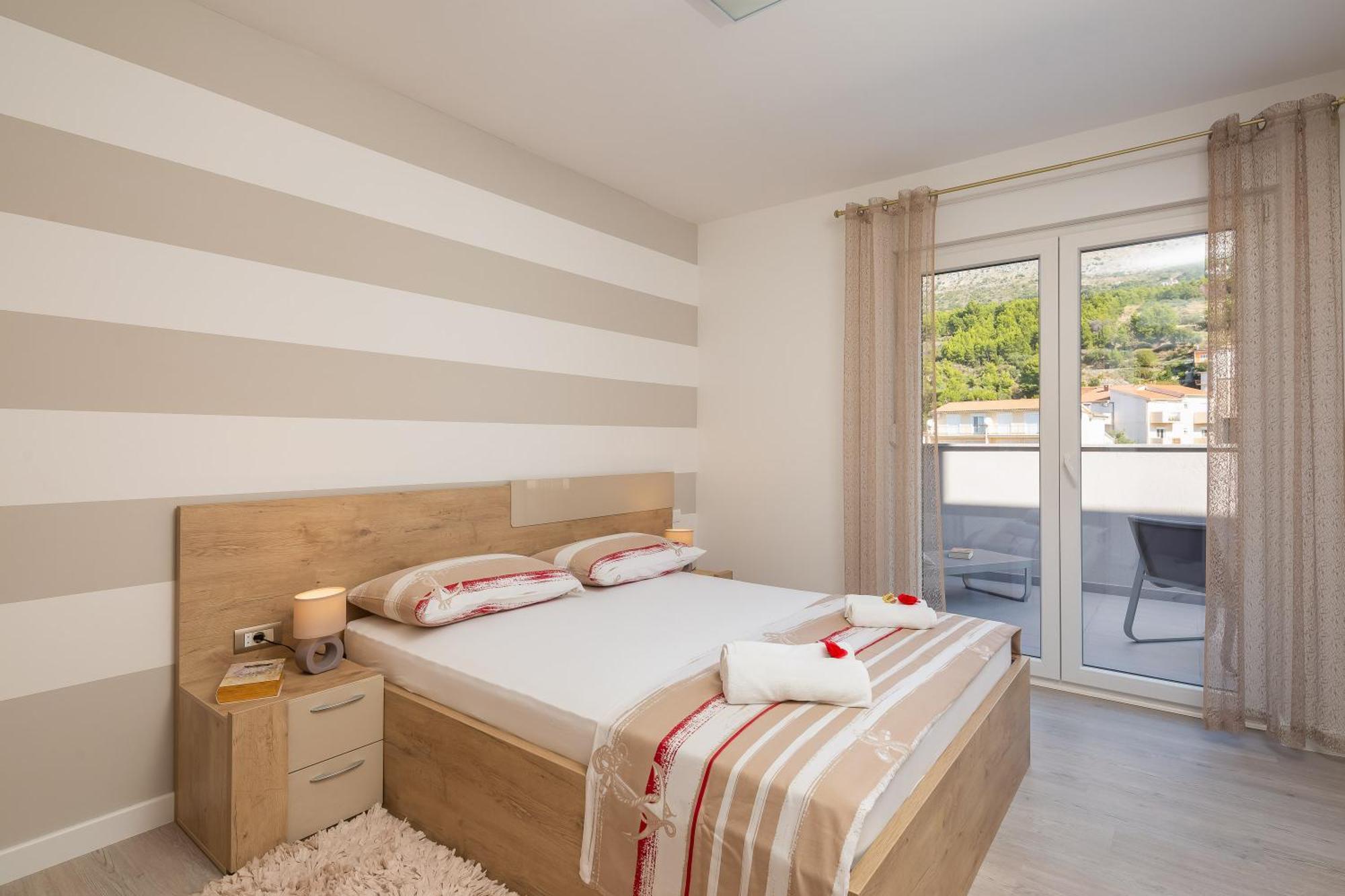 Mintos Luxury Resort Podstrana Room photo